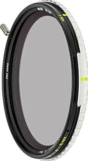 Filtru NiSi VND PL 1-5 Opriri Colorat Adevărat 49mm