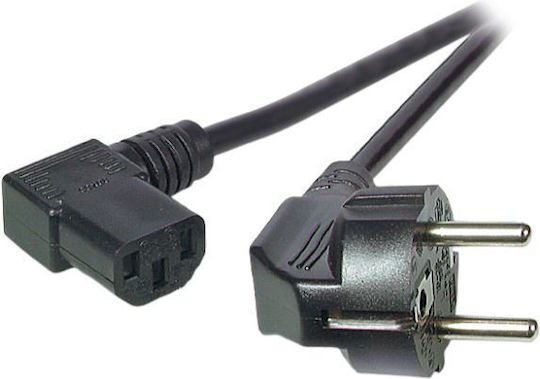 EFB IEC C13 - Cablu 5m Negru EK535.5