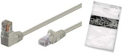 Shiverpeaks BS08-64010 S/FTP Kat.6 Ethernet-Netzwerkkabel 0,5m Blau Shiverpeaks BS08-64010 S/FTP Kat.6 Ethernet-Netzwerkkabel 0,5m Blau