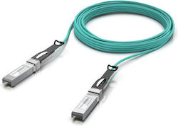 Ubiquiti UACC-AOC-SFP28-10M U/UTP Ethernet Кабел Тюркоазен