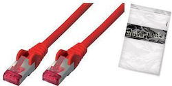Shiverpeaks S/FTP Cat.6a (Gigabit) Network Cabl...
