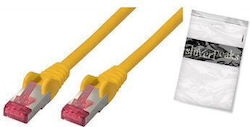Shiverpeaks S/FTP Cat.6a (Gigabit) Network Cabl...
