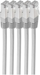 Shiverpeaks S/FTP Cat.6 (Gigabit) Network Cable...