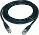 Abus Cablu BNC de sex masculin - BNC de sex masculin 3m TVAC40020 1 bucăți