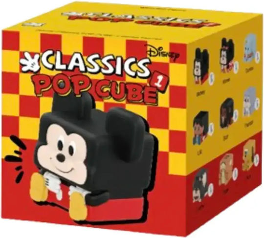 Pop Mart Pop Mickey 7cm Mehrfachnull
