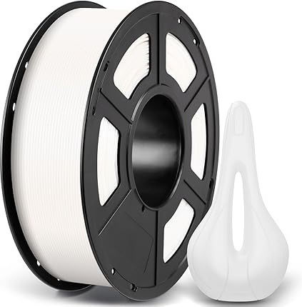 Anycubic Asa Filament White 1kg Ideal Usage Outdoor Sensor Housin