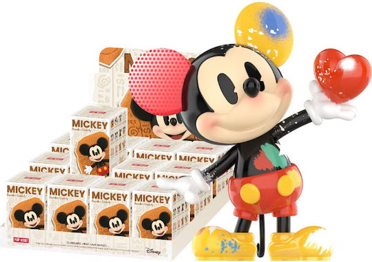 Pop Mart Miniatur-Spaßspielzeug Mickey Mehrfach