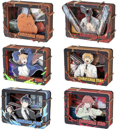 Blind Box Miniatur-Spaßspielzeug (Verschiedene Designs/Sortimente von Designs) 1 Stk