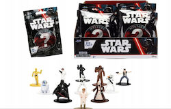 Jada Toys Star Wars Miniature Toy 4cm (Miscellaneous Designs)