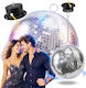 Light4me Mirror Disco Ball MBM 40