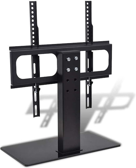 vidaXL 275391 Schreibtisch TV-Halterung Bis 55 Schwarz
