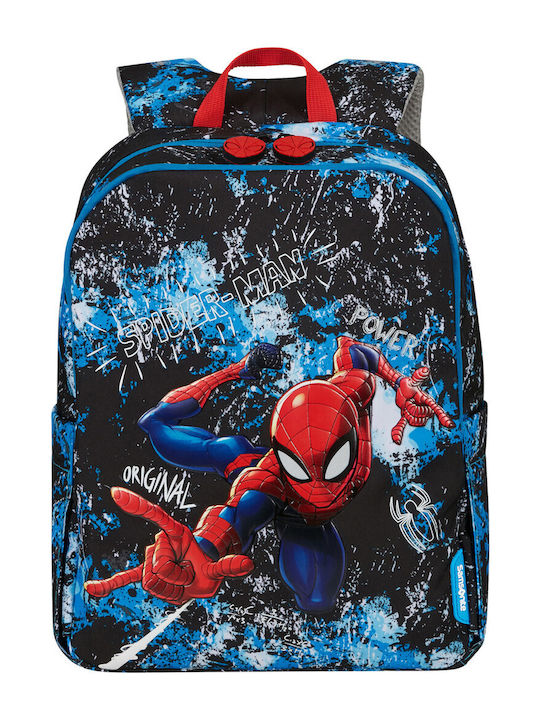 Samsonite Spiderman School Backpack Multicolour 15lt 27 x 18 x 36cm Samsonite Spiderman School Backpack Multicolour 15lt 27 x 18 x 36cm
