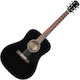 Fender Cd-60 V3 Ακουστική Κιθάρα Black
