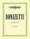 Edition Peters Gaetano Donizetti Raymond Meylan