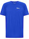 T-Shirt Blau