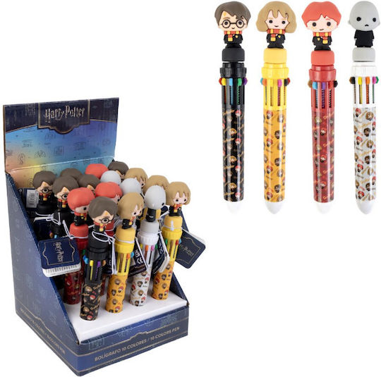 Cerda Harry Potter Kugelschreiber Mehrfarbig Verschiedene Designs