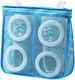 Shoe Washing Bag Flippy Washing Machine 28x24.5x8 Cm Blue