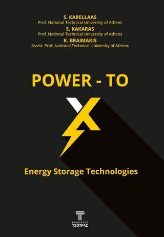 Power - To - X : Energy Storage Technologies