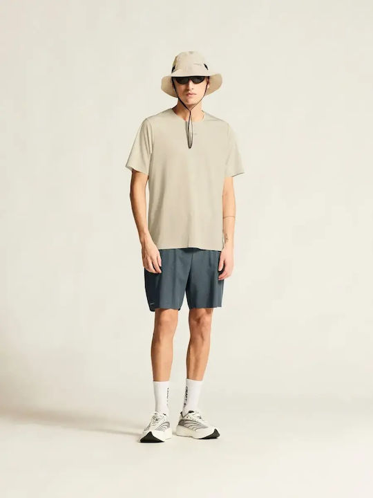 Craft Athletic T-Shirt Beige