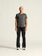 T-Shirt Grau