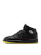 Air  1 Mid Se Adidasi Copii High Negre