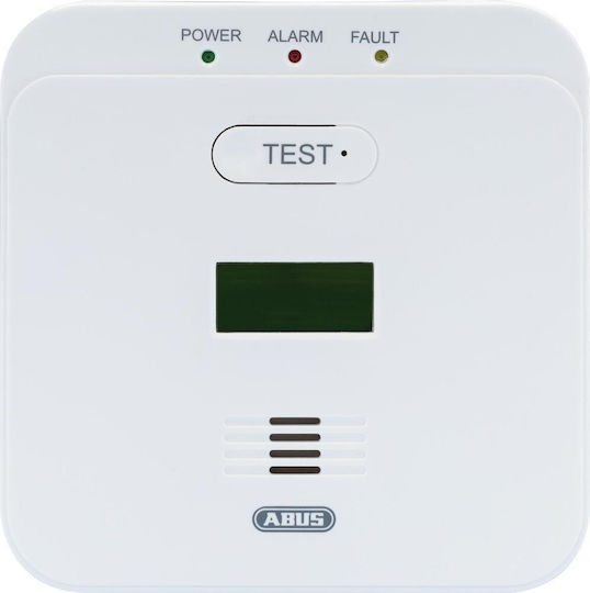 Abus Autonomous Carbon Monoxide Detector CO