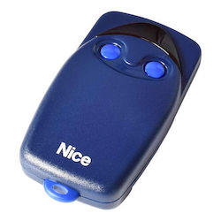 Nice Telecomandă Pentru Ușa De Garaj Cu Cod Fix 365241 Nice Telecomandă Pentru Ușa De Garaj Cu Cod Fix 365241