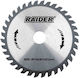 Raider Disc de tăiere pentru lemn 125mm