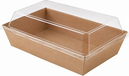 Ecocraft Set 50 Kraft Boxes 14x7x3.5cm