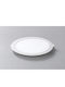 Fan Europe Round Recessed LED Panel 24W with Warm White Light