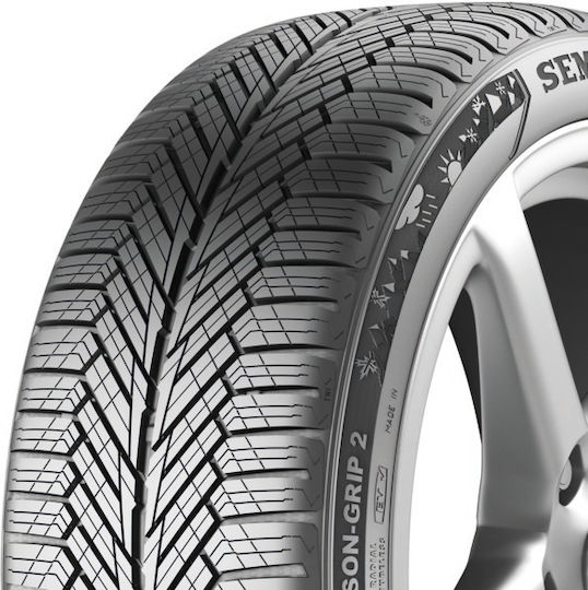 Semperit Grip-2 225/50R19 100V XL Car Tyre 4 Seasons