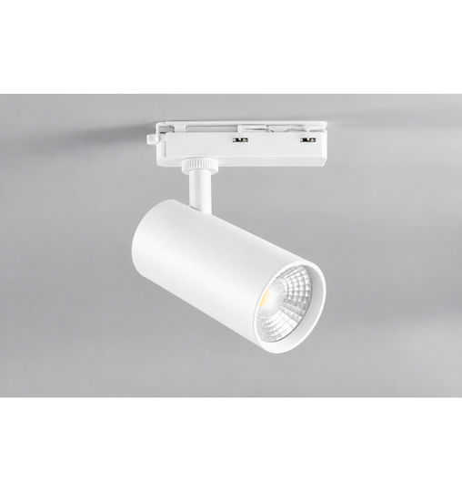 Fan Europe LED Commercial Linear Ceiling Lighting 40W Natural White IP20