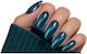 Semilac Ημιμόνιμο Βερνίκι Νυχιών 739 Teal Jelly Gloss 7ml