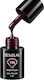 Semi Permanent Nail Polish 740 Deep Plum 7ml