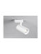 Fan Europe LED Warm White Spot In White Colour