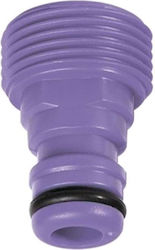 Male Thread 3/4" Fitting Set 25 Pieces 657508 Palisad Male Thread 3/4" Fitting Set 25 Pieces 657508 Palisad