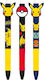 Pokemon Pixuri Ballpoint (Diverse modele)
