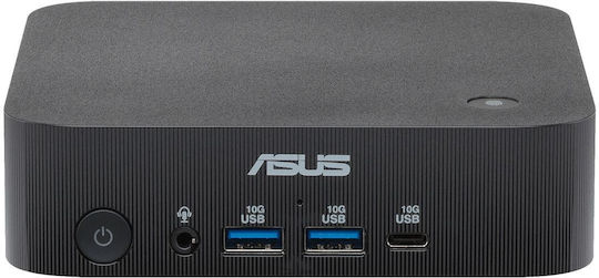 Asus ExpertCenter PN54-S1-S50095ML Мини компютър (Ryzen 5 220/16GB DDR5/512GB SSD/W11 Pro)