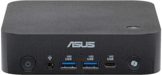 Asus ExpertCenter PN55-S50023NL Мини компютър (Ryzen AI 300 Series 330/16GB DDR4/512GB SSD/W11 Pro)