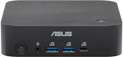Asus ExpertCenter PN54-S1-S30082AL Мини компютър (Ryzen 3 210/8GB DDR4/512GB SSD/W11 Pro)