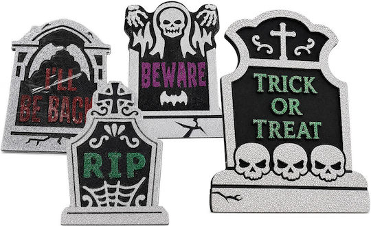 Carnavalista Tischdekoration für Party Halloween 42cm (Verschiedene Designs oder Farben)