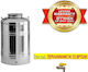 Sansone Неръждаем съд Inox 20 л 102828
