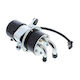 All Balls Kraftstoffpumpen Kit Für Yamaha Motorrad-Benzinpumpen '99 '02 600 Yzf R6 '89 '90 '91 '93 '94 '95 1000 Fzr