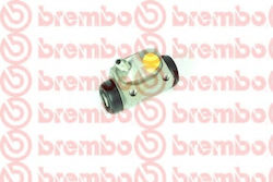 Спирачен цилиндър Daihatsu Charade 1987-1999 Десен 4755087705000 Спирачен цилиндър Daihatsu Charade 1987-1999 Десен 4755087705000