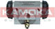 Bremszylinder Aluminium Citroen Nemo 2008 Hintere 0077363849
