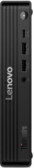 Lenovo ThinkCentre M70q Gen 6 Tiny Mini PC (Kern Ultra 7 265T/32GB DDR5/512GB SSD/W11 Pro)