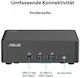 Asus NUC 15 Pro Mini PC (Kern Ultra 7 255H/32GB DDR4/1.0TB SSD/Kein Betriebssystem)
