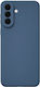 Lemontti Lemhsssgs26pb Soft Slim Silicone Back Protective Case Samsung Galaxy S26 Plus Navy Blue