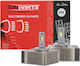Eplh139 Lămpi Auto LED D5s Flip Chip 6000K