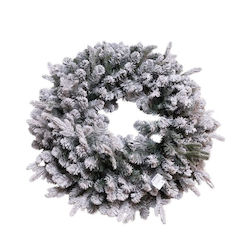 Eurolamp Weihnachtskranz Mit Durchmesser 75cm